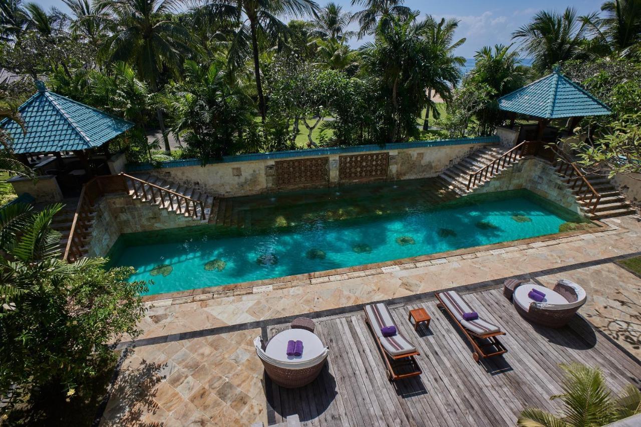 Nusa Dua Beach Hotel&Spa, Bali Exterior foto